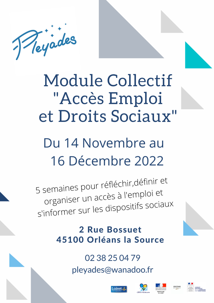 Cover Image for Module Accès Emploi et Droits Sociaux